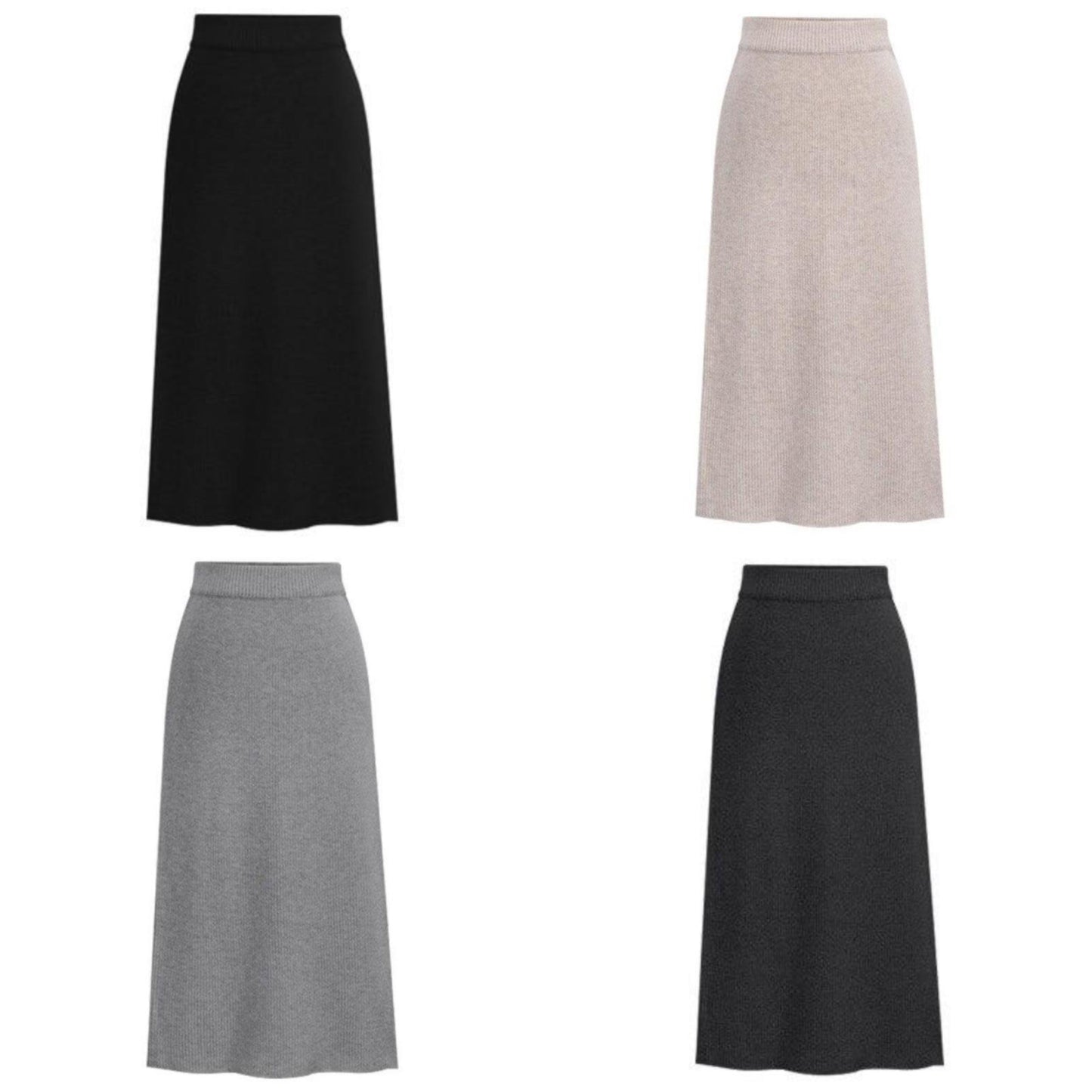 "Cindy" Elegant Pencil Skirt