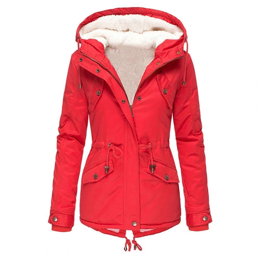 "Ralica" Waterproof Winter Coat
