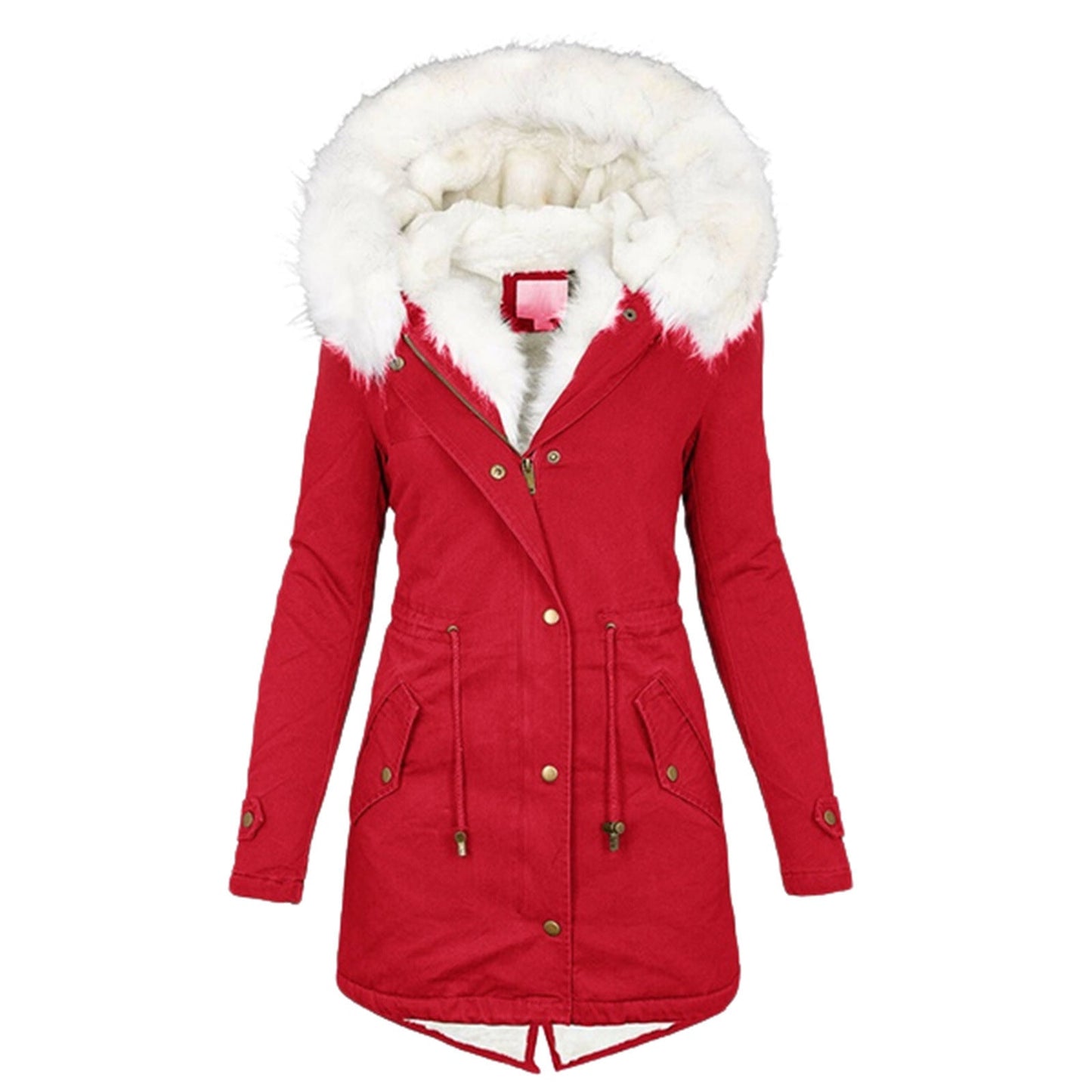 "Angela" Warm Coat
