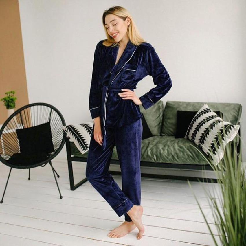 Lux™ High Quality Velvet Loungewear
