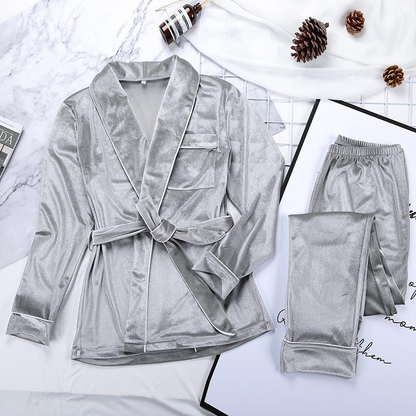 Lux™ High Quality Velvet Loungewear