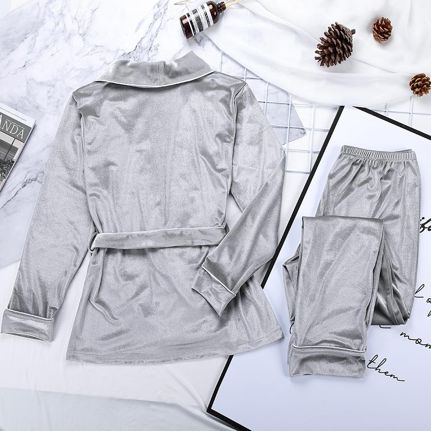 Lux™ High Quality Velvet Loungewear