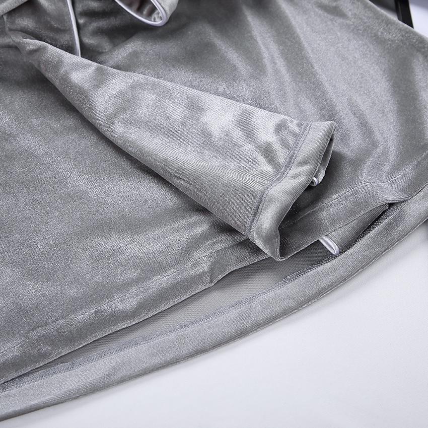 Lux™ High Quality Velvet Loungewear