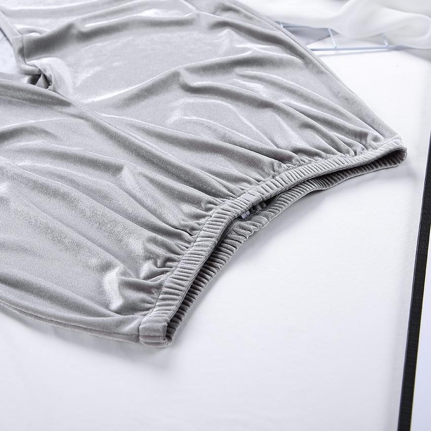 Lux™ High Quality Velvet Loungewear