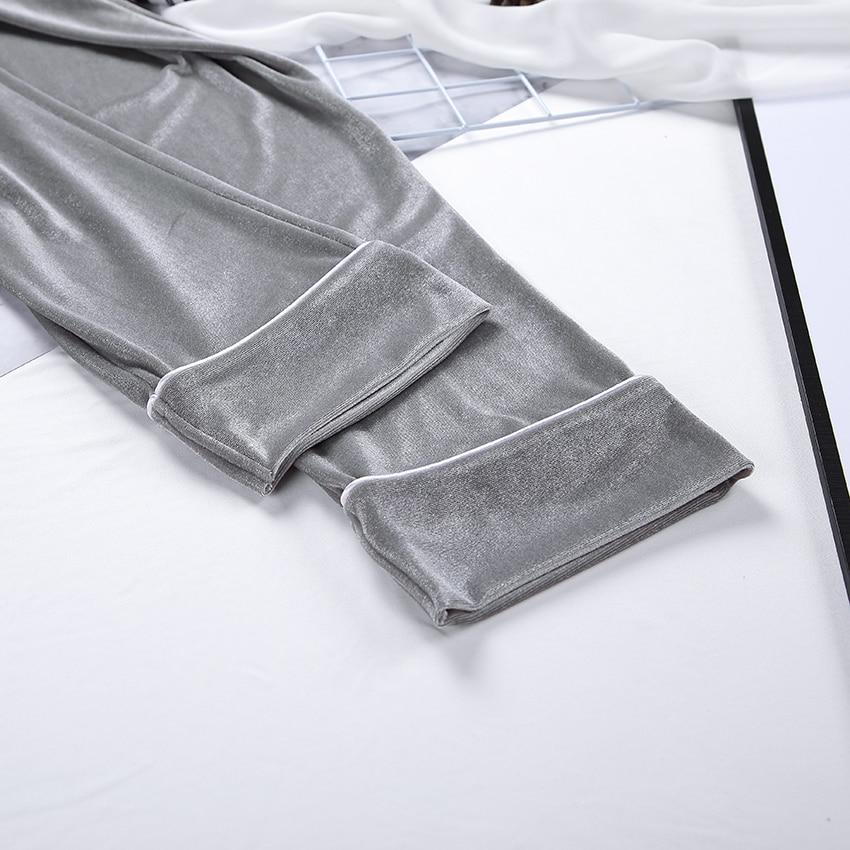 Lux™ High Quality Velvet Loungewear