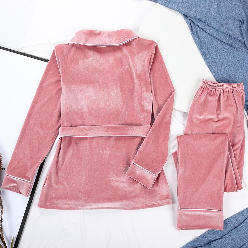 Lux™ High Quality Velvet Loungewear