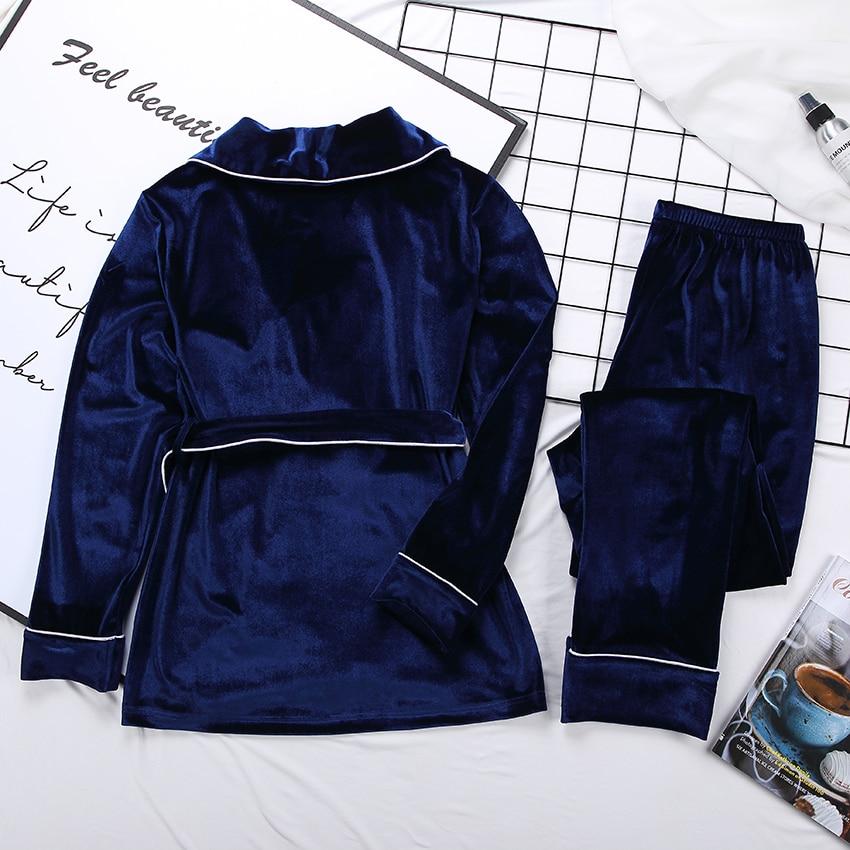 Lux™ High Quality Velvet Loungewear