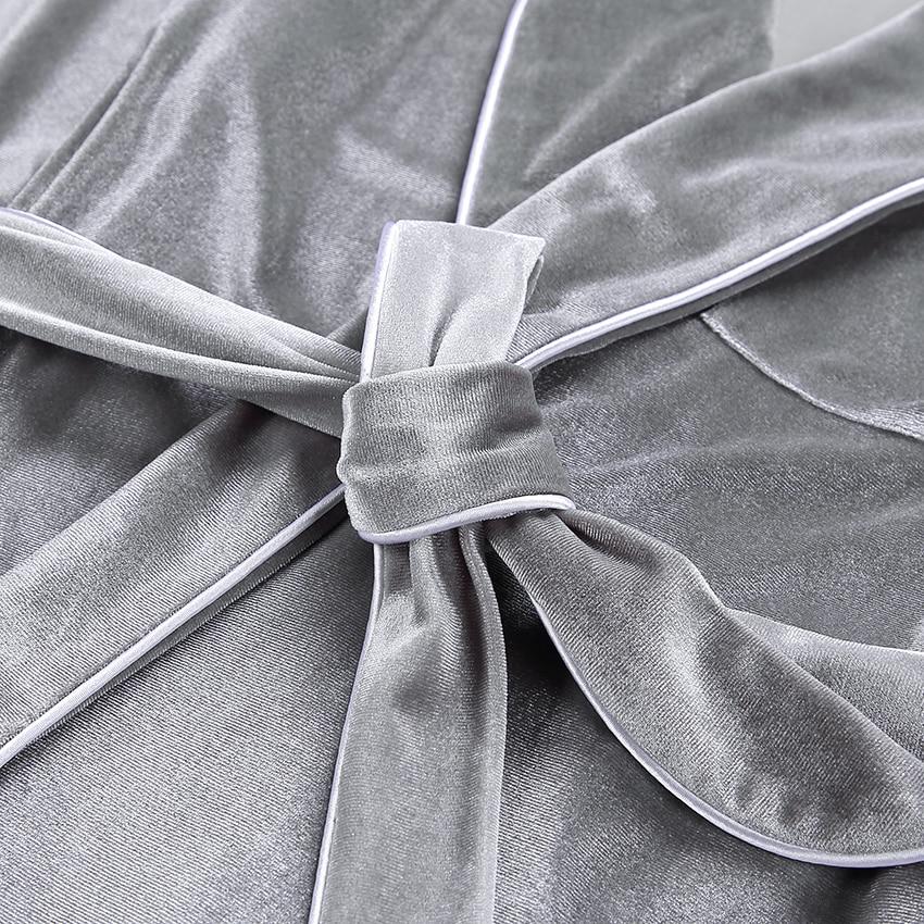 Lux™ High Quality Velvet Loungewear
