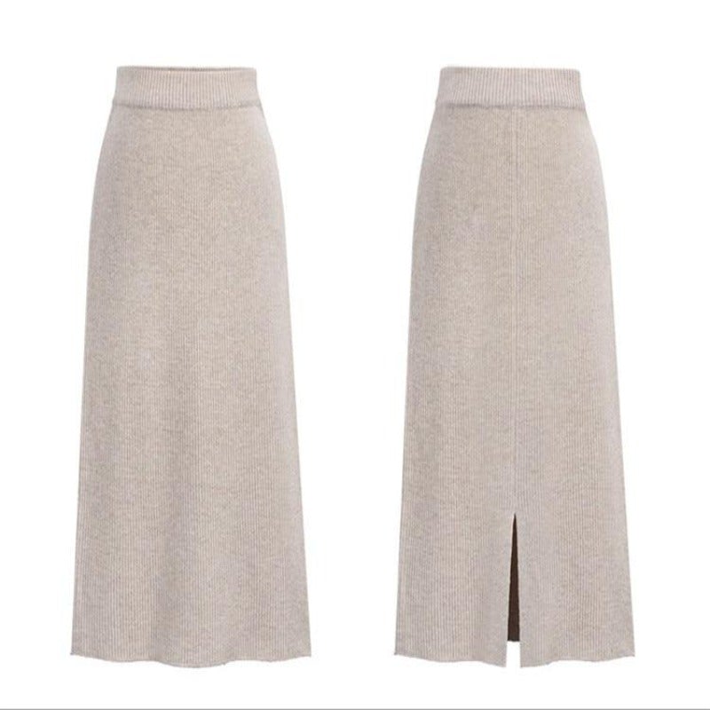 "Cindy" Elegant Pencil Skirt