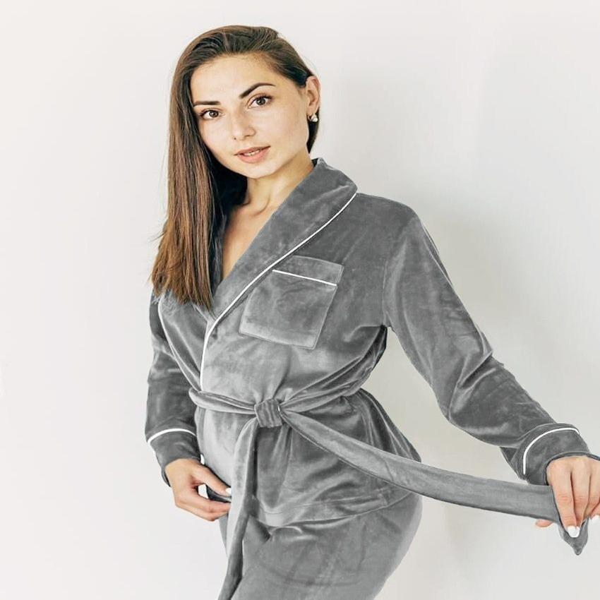 Lux™ High Quality Velvet Loungewear