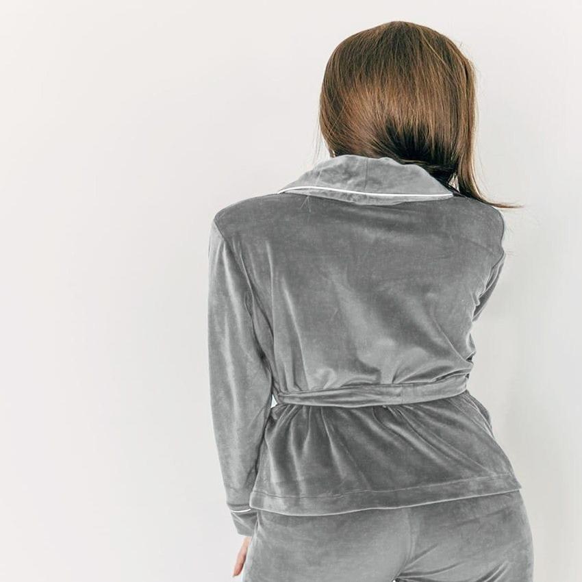 Lux™ High Quality Velvet Loungewear