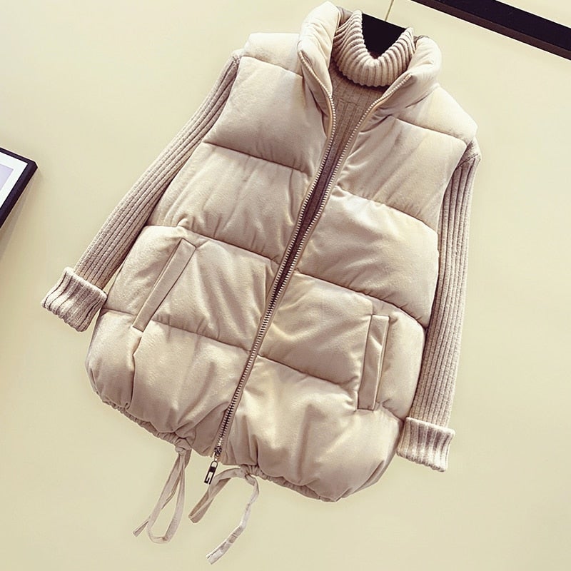 "Adela" Fashionable Vest