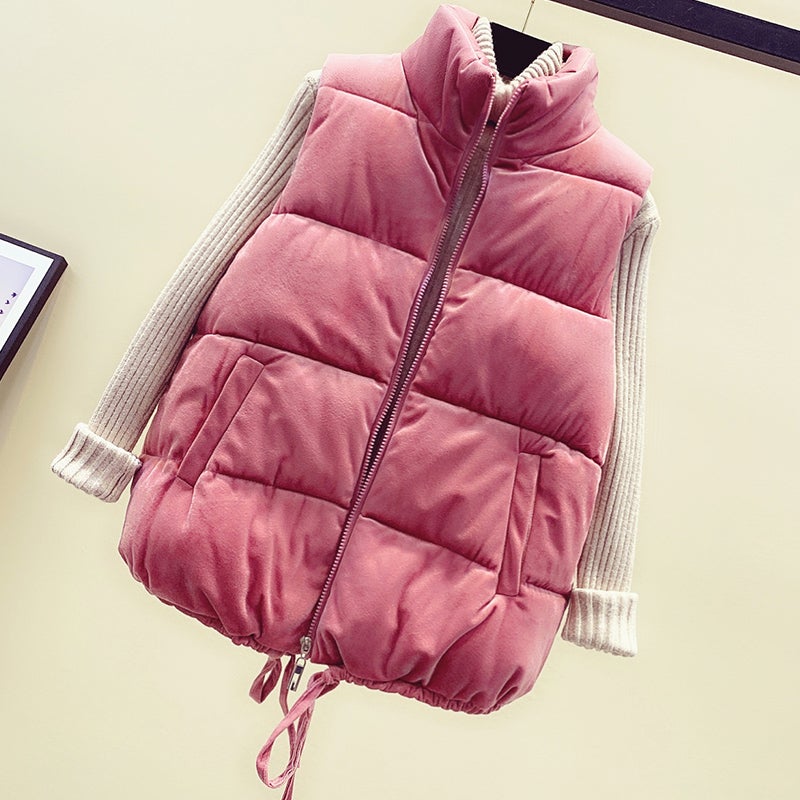 "Adela" Fashionable Vest