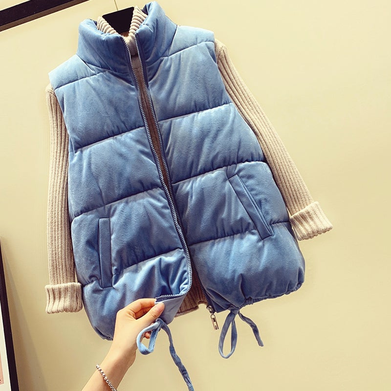 "Adela" Fashionable Vest