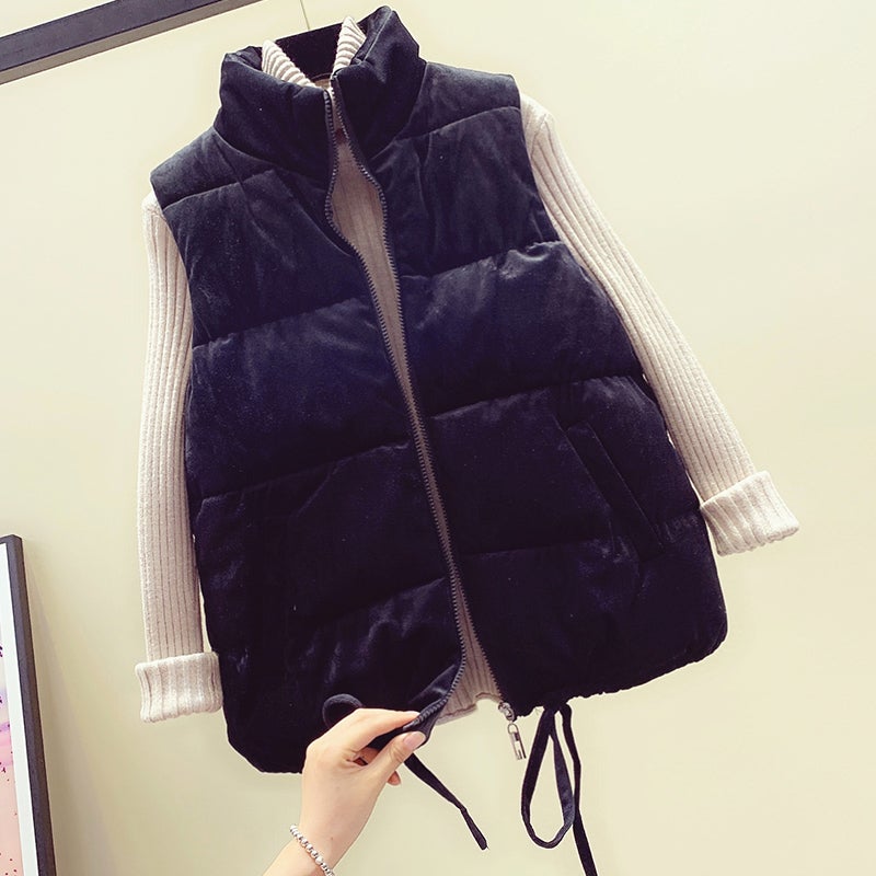 "Adela" Fashionable Vest