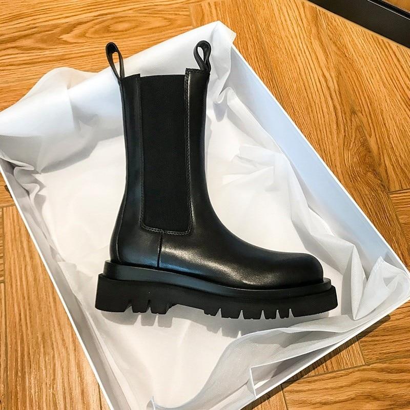 Francescaā¢ Designer Chelsea Boots