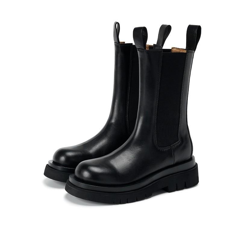 Francescaā¢ Designer Chelsea Boots