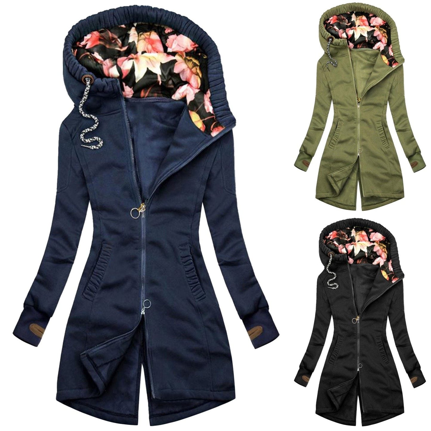 "Serena" Stylish Jacket