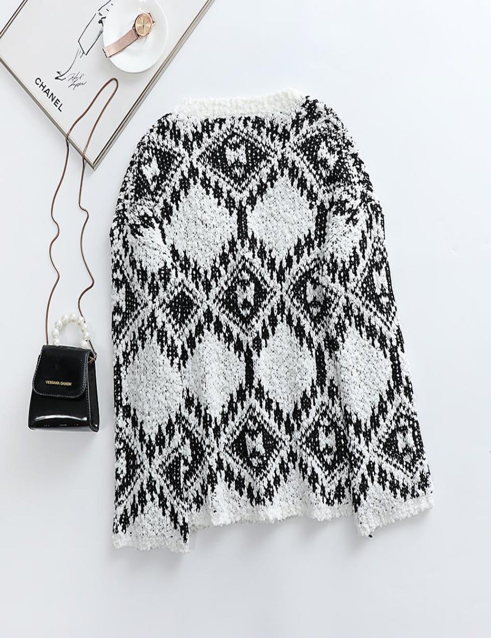 "Galina" Soft Sweater