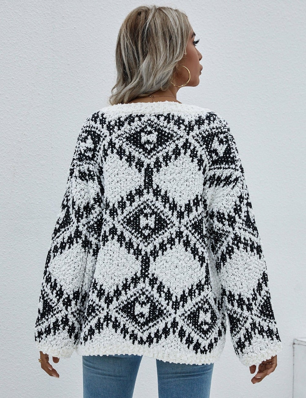 "Galina" Soft Sweater