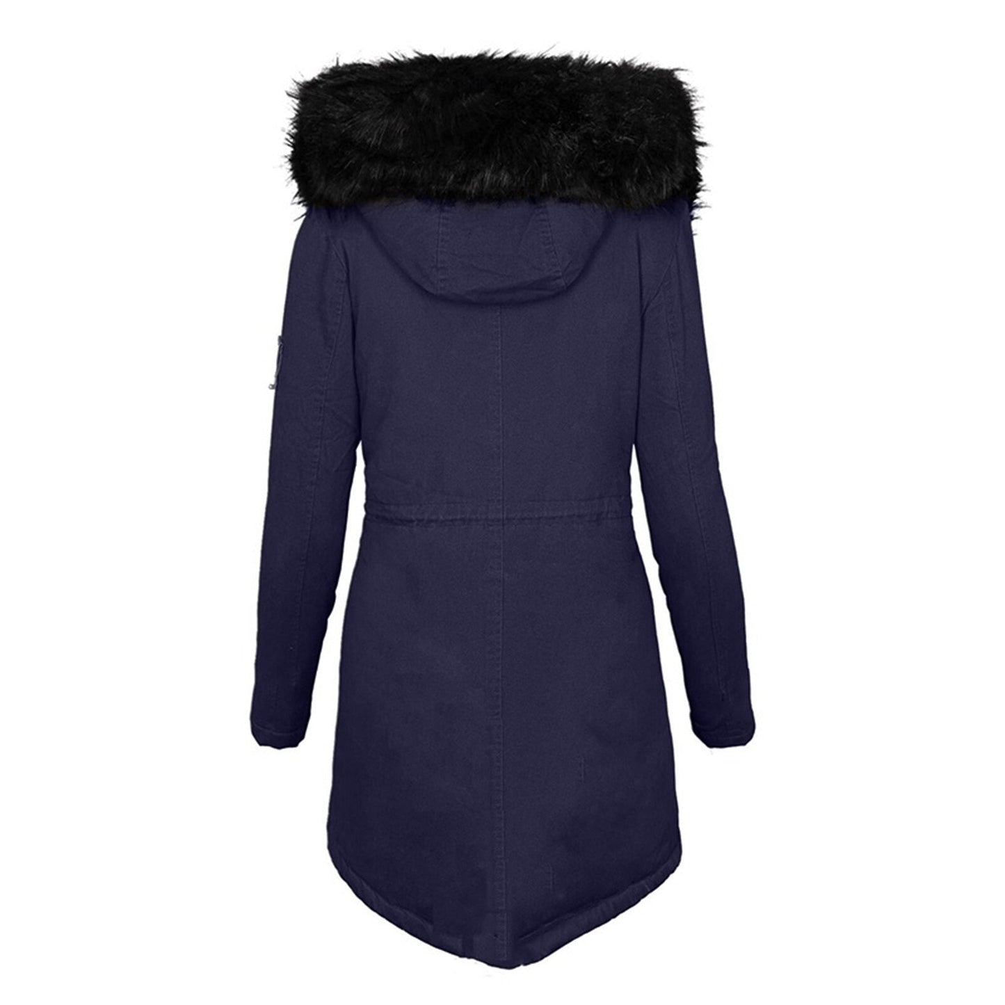 "Emilia" Designer Winter Coat