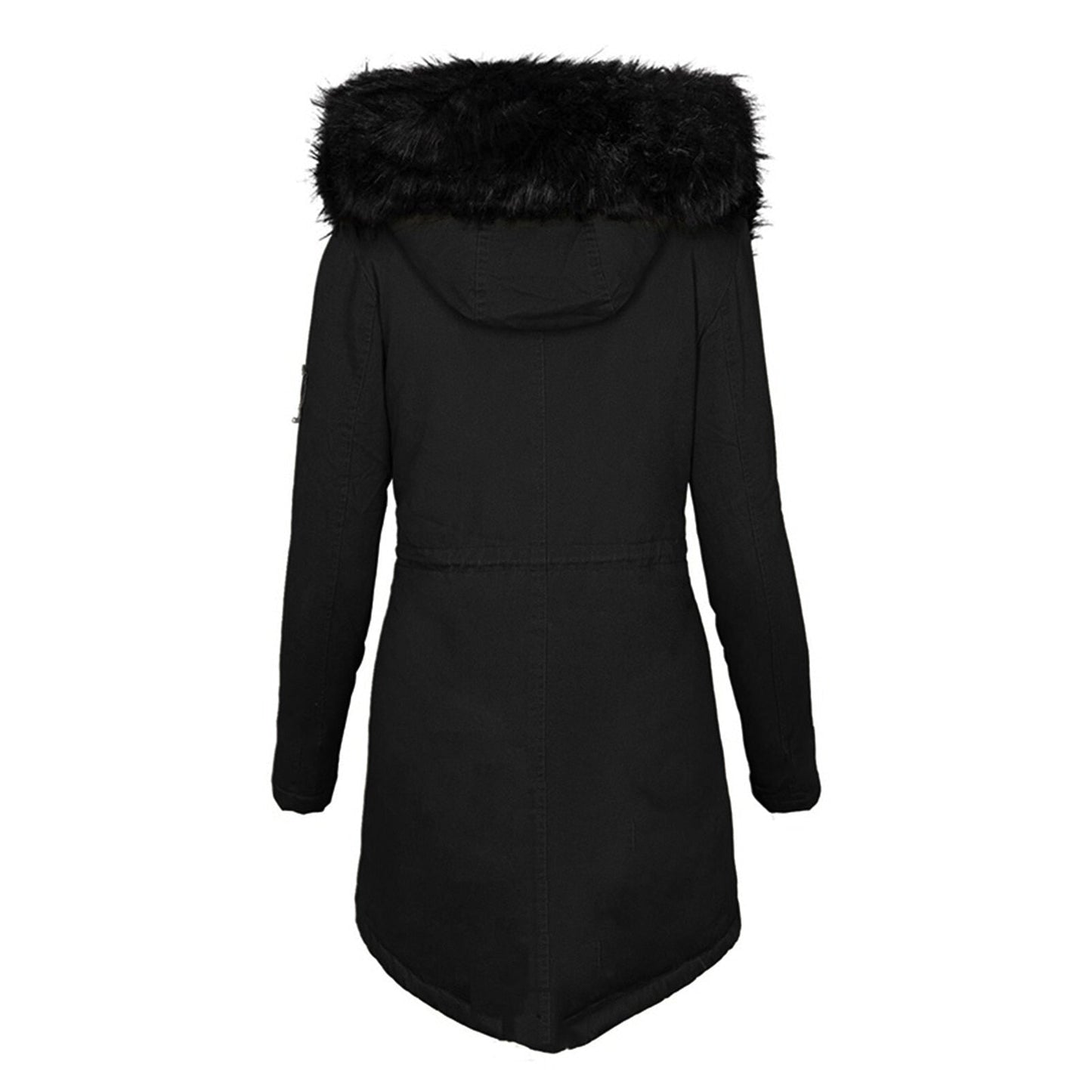 "Emilia" Designer Winter Coat