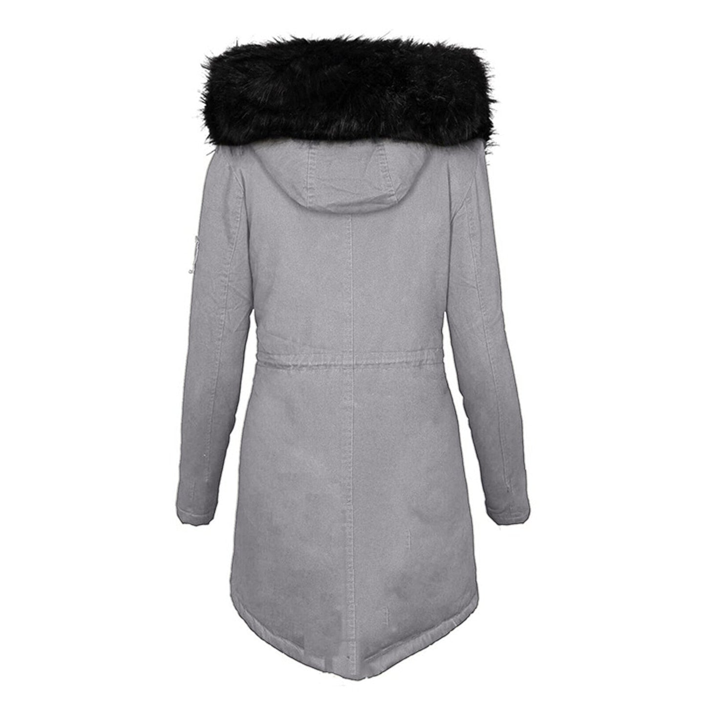 "Emilia" Designer Winter Coat