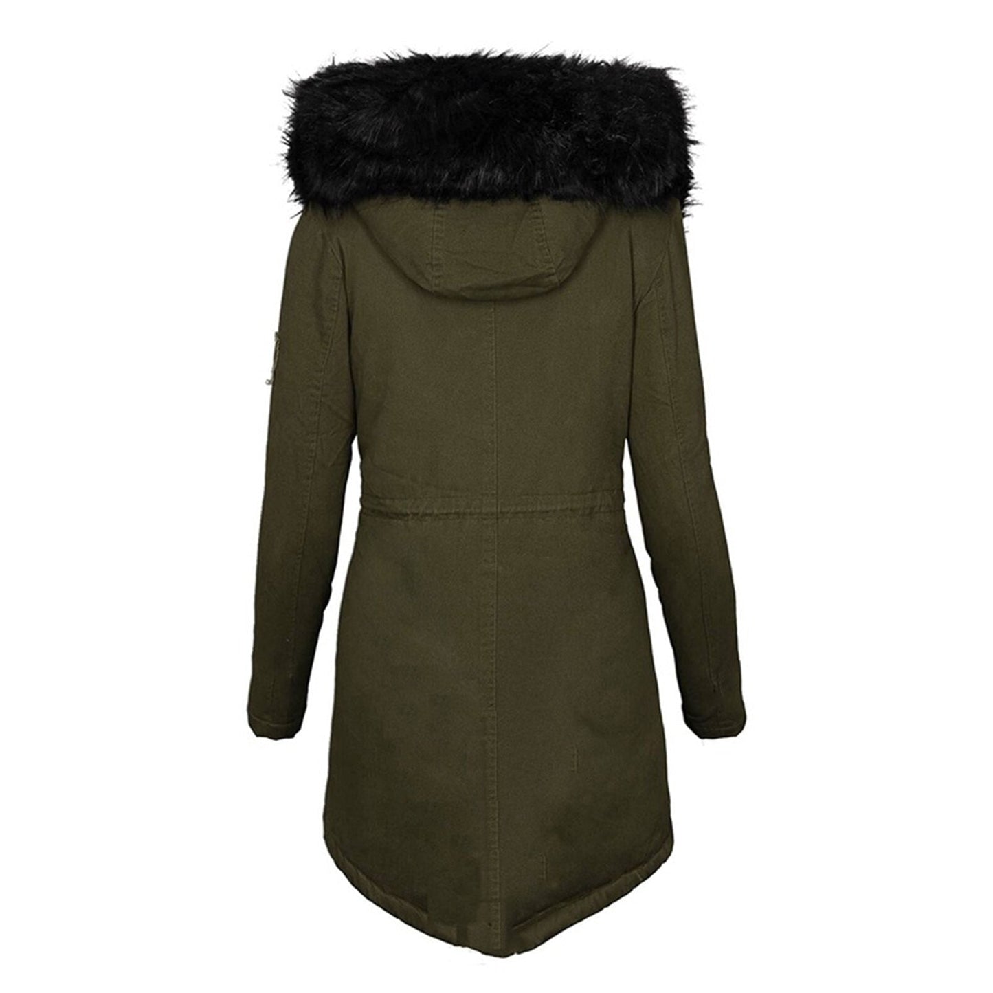 "Emilia" Designer Winter Coat