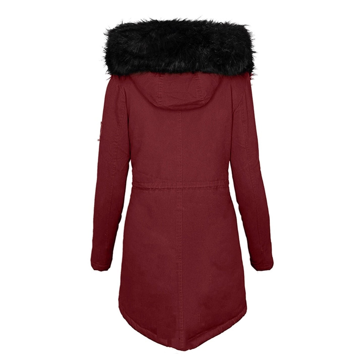 "Emilia" Designer Winter Coat