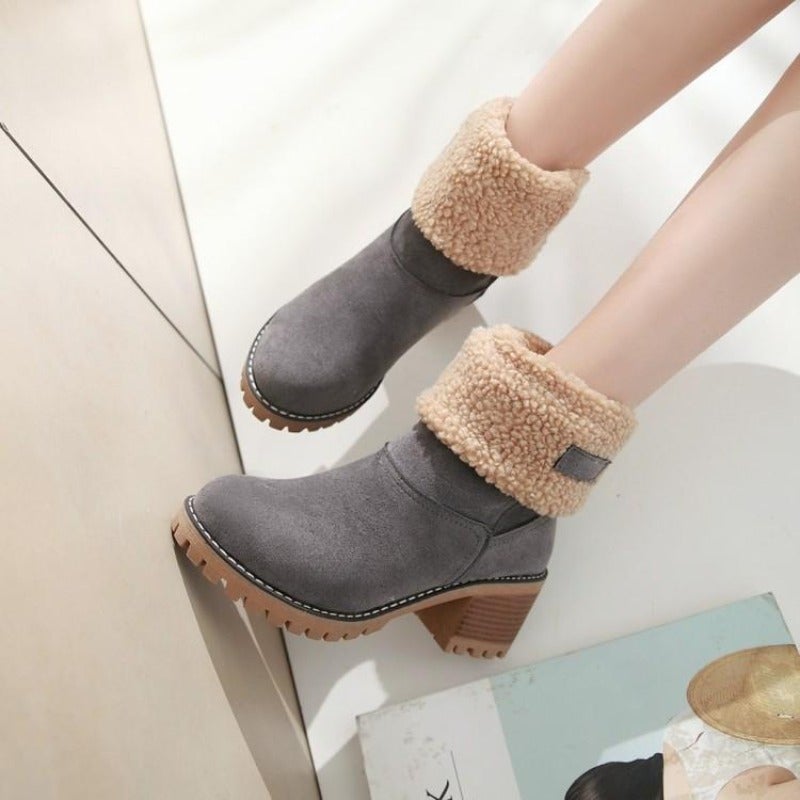 "Florentine" Comfortable boots