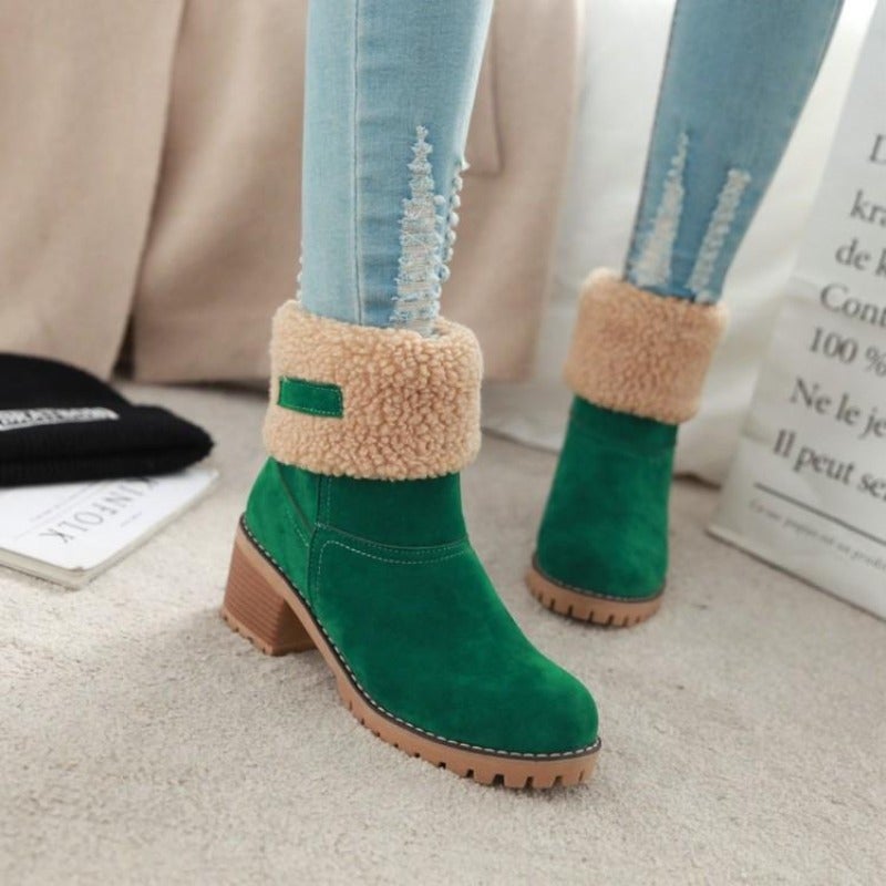 "Florentine" Comfortable boots