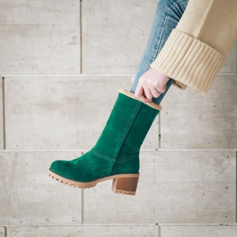 "Florentine" Comfortable boots