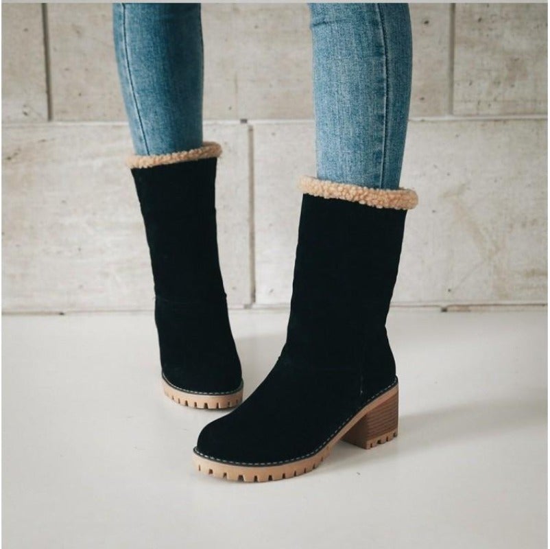 "Florentine" Comfortable boots