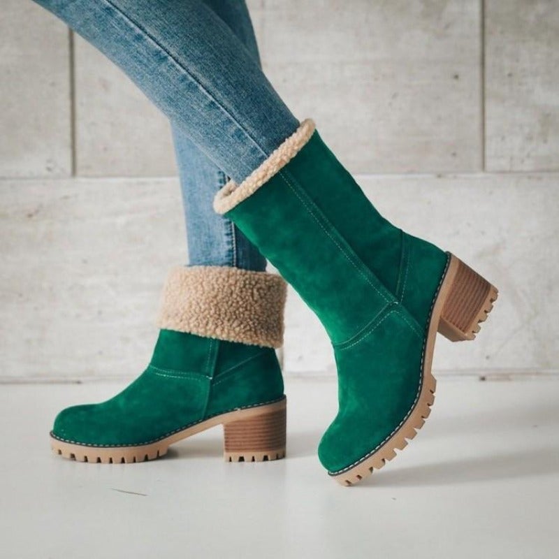 "Florentine" Comfortable boots