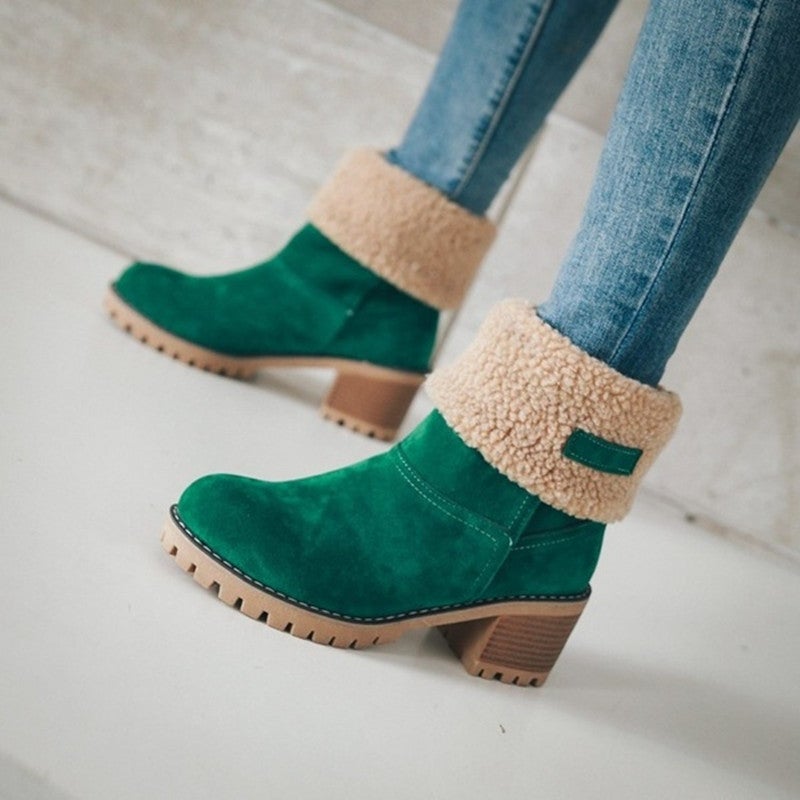 "Florentine" Comfortable boots