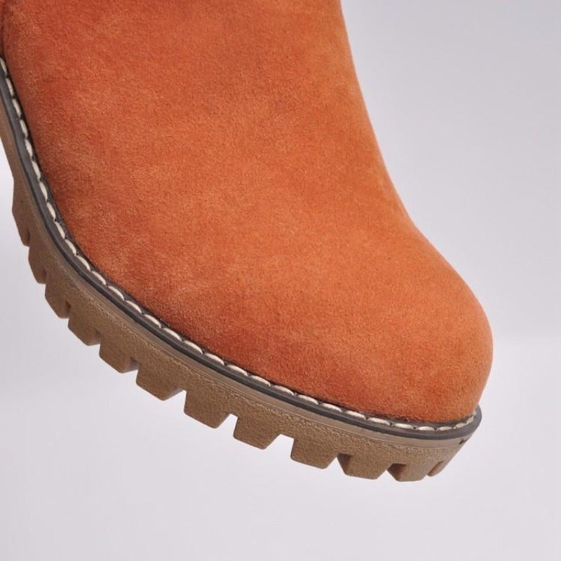 "Florentine" Comfortable boots