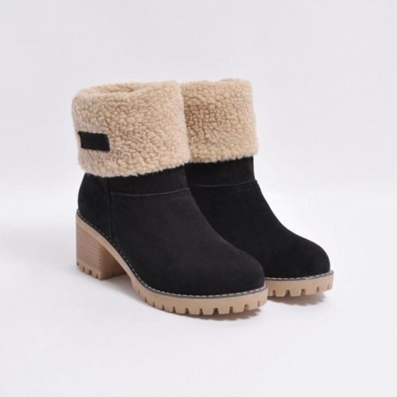 "Florentine" Comfortable boots