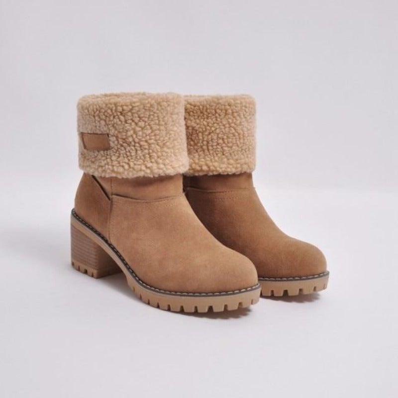 "Florentine" Comfortable boots