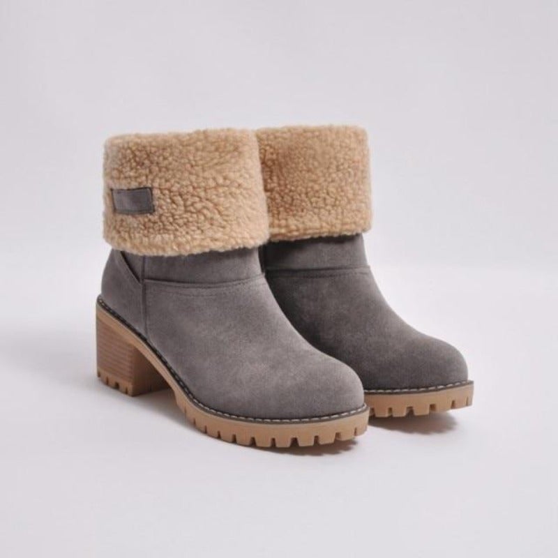 "Florentine" Comfortable boots