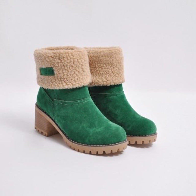 "Florentine" Comfortable boots