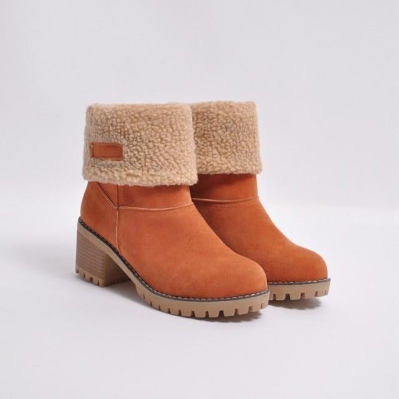 "Florentine" Comfortable boots