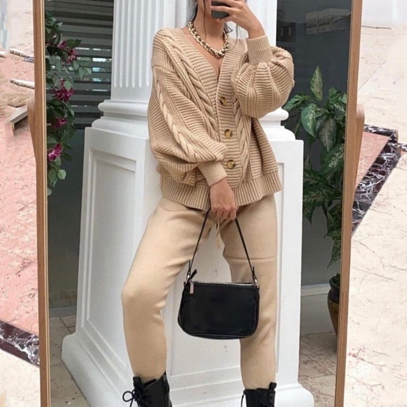 "Bettina" Elegant Two Piece Set