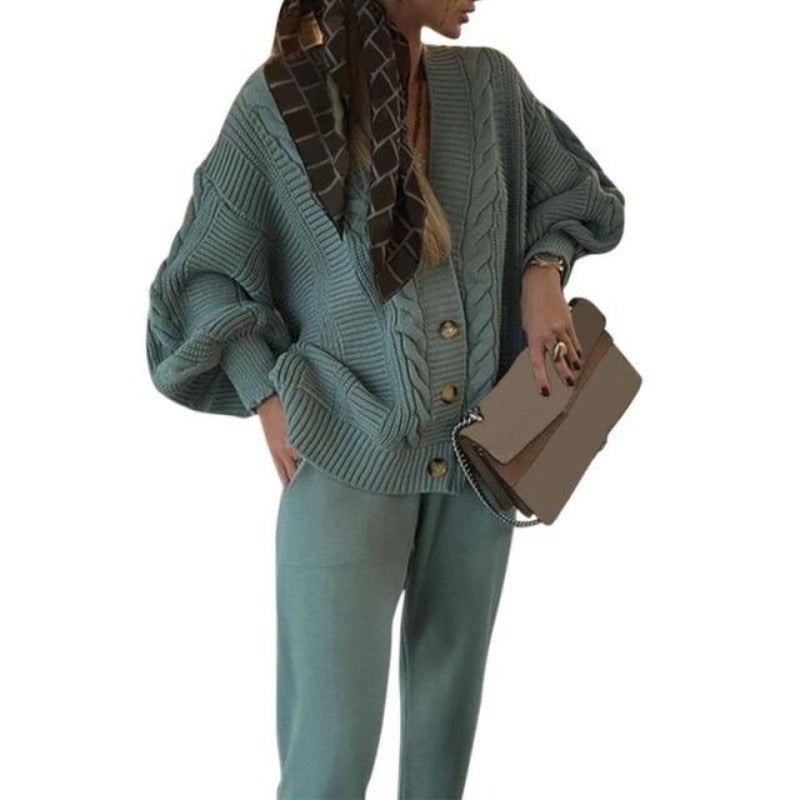 "Bettina" Elegant Two Piece Set