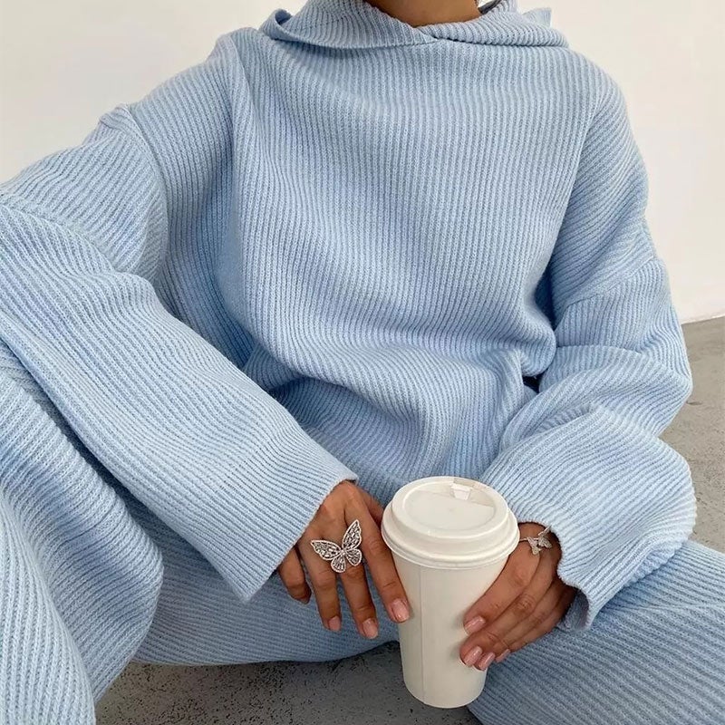 "Sibila" Casual Two Piece