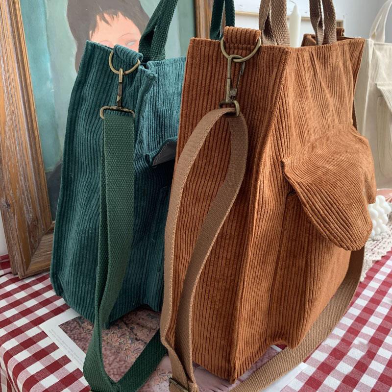 "Pya" Vintage Shoulder Bag