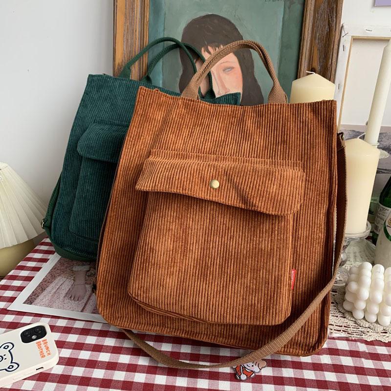 "Pya" Vintage Shoulder Bag