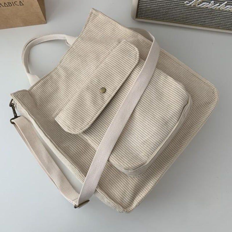"Pya" Vintage Shoulder Bag