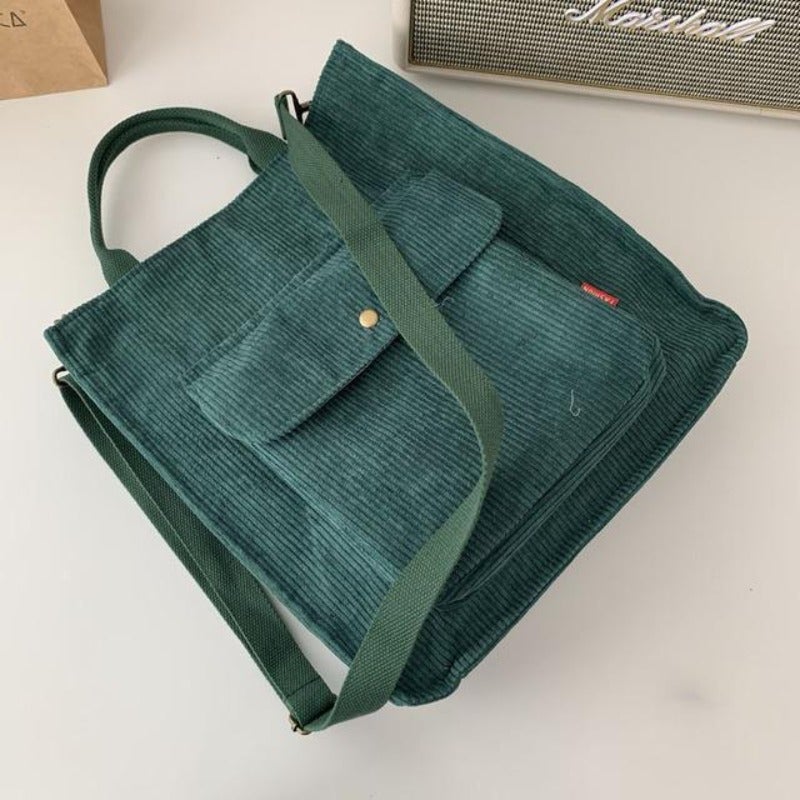"Pya" Vintage Shoulder Bag