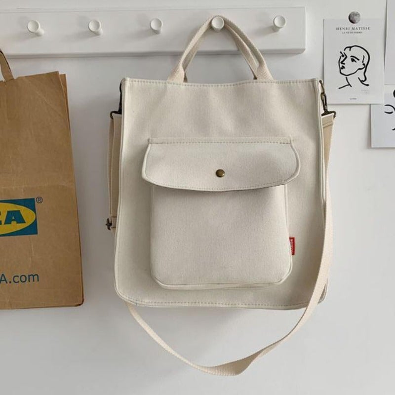 "Pya" Vintage Shoulder Bag