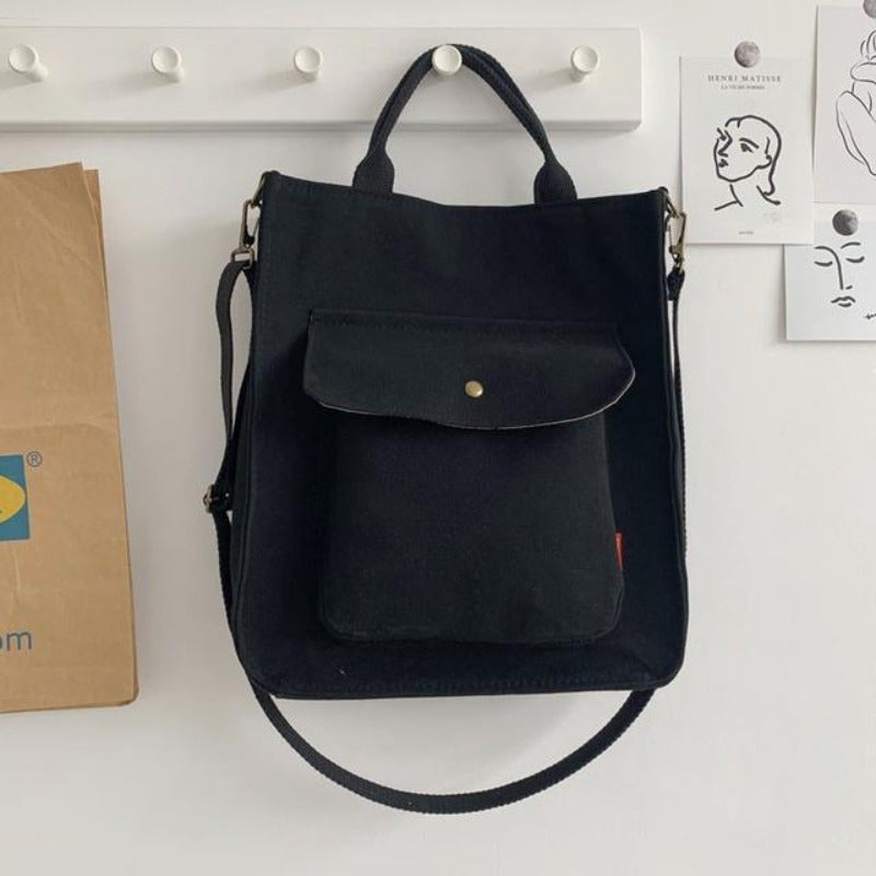 "Pya" Vintage Shoulder Bag